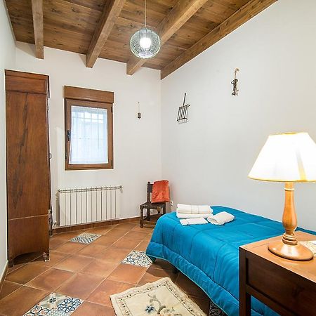 Casa Rural Las Abubillas Mirabueno Kültér fotó