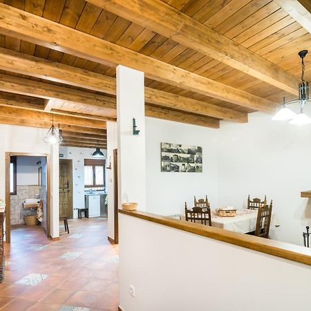 Casa Rural Las Abubillas Mirabueno Kültér fotó