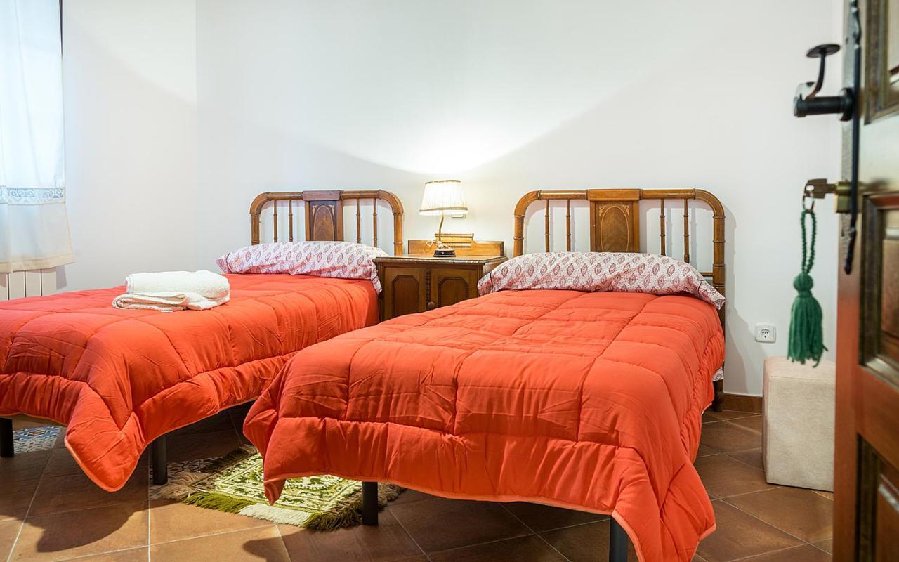 Casa Rural Las Abubillas Mirabueno Kültér fotó