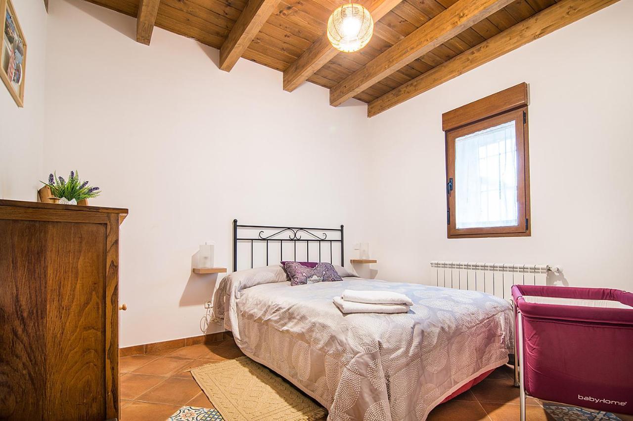 Casa Rural Las Abubillas Mirabueno Kültér fotó