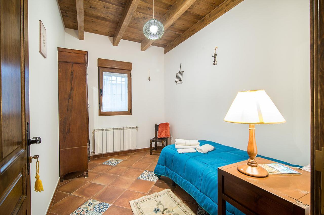 Casa Rural Las Abubillas Mirabueno Kültér fotó