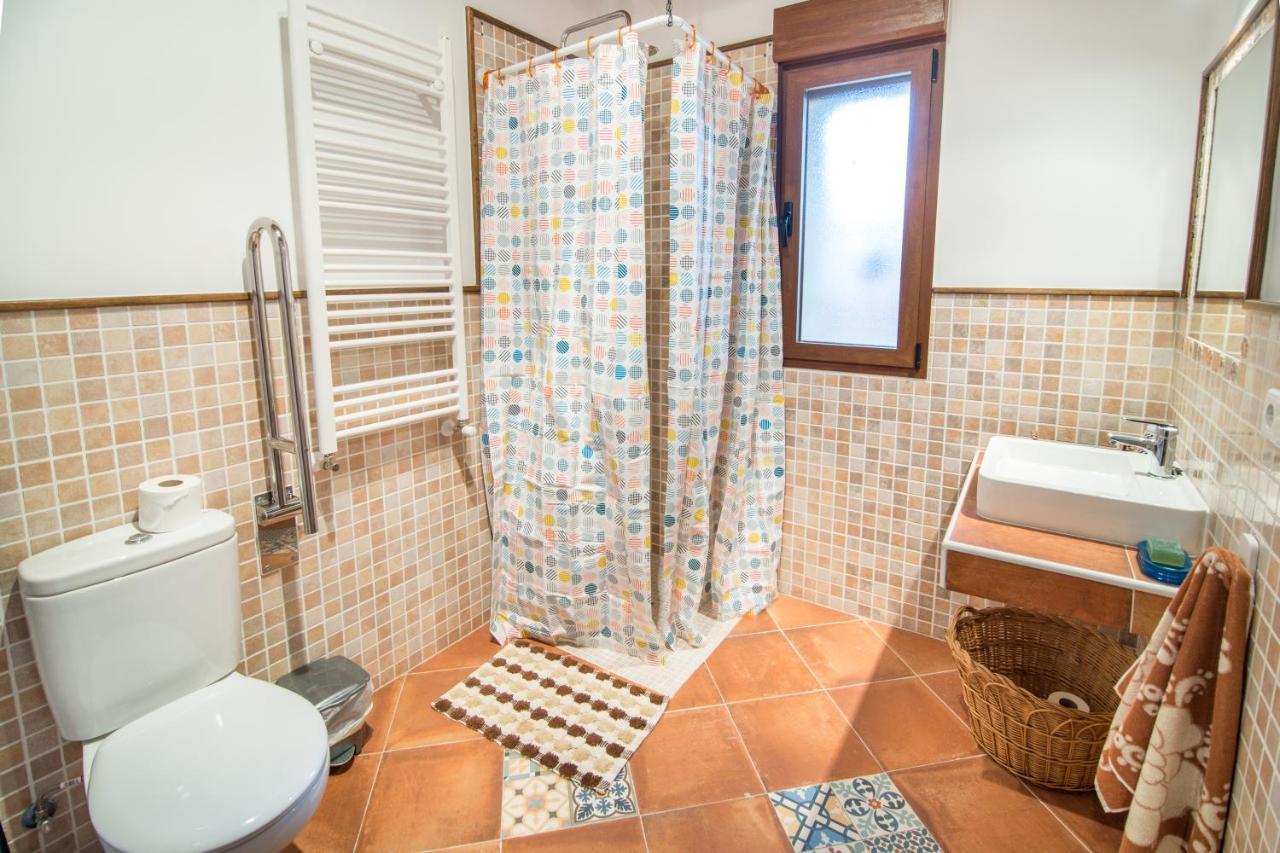 Casa Rural Las Abubillas Mirabueno Kültér fotó