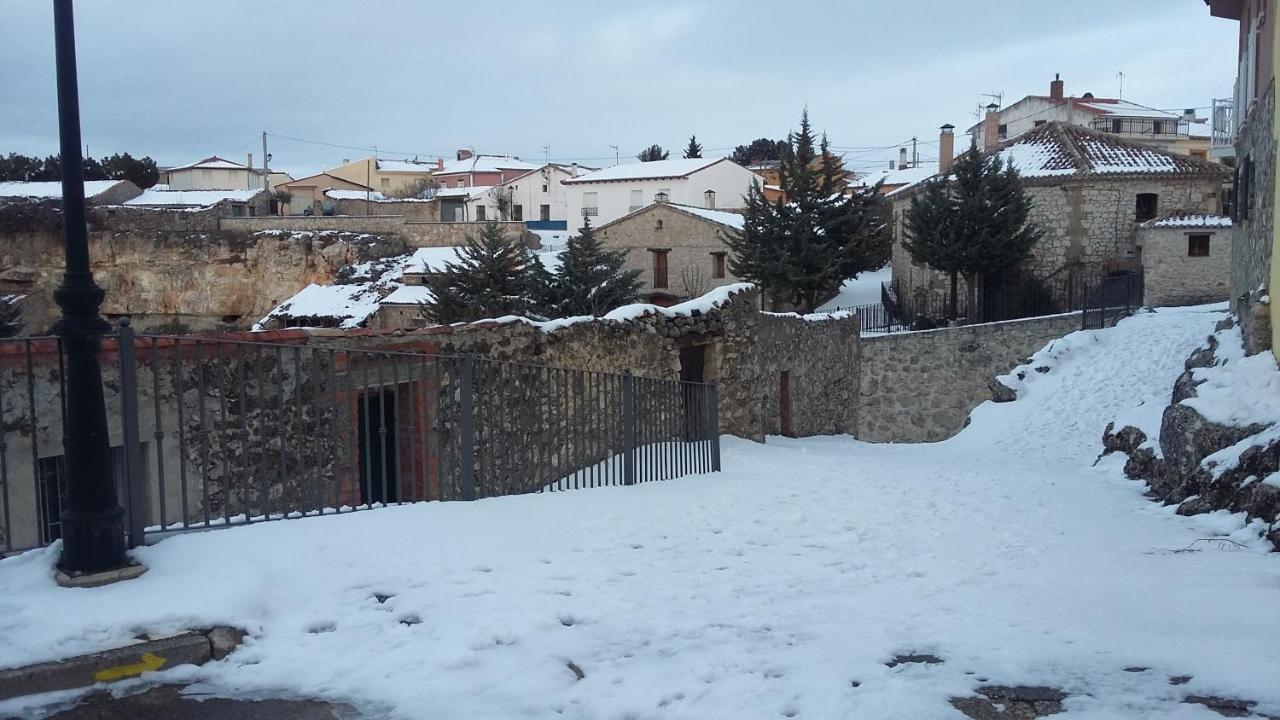 Casa Rural Las Abubillas Mirabueno Kültér fotó