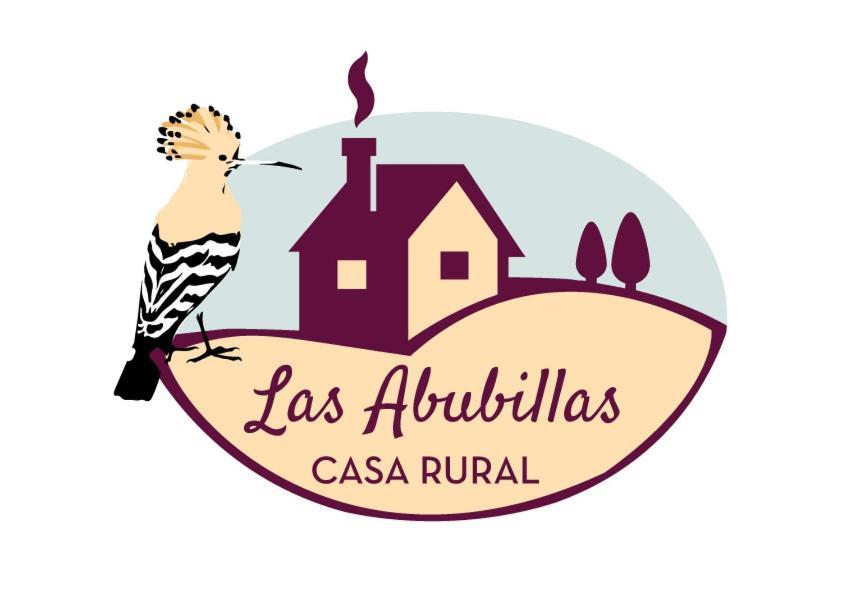 Casa Rural Las Abubillas Mirabueno Kültér fotó