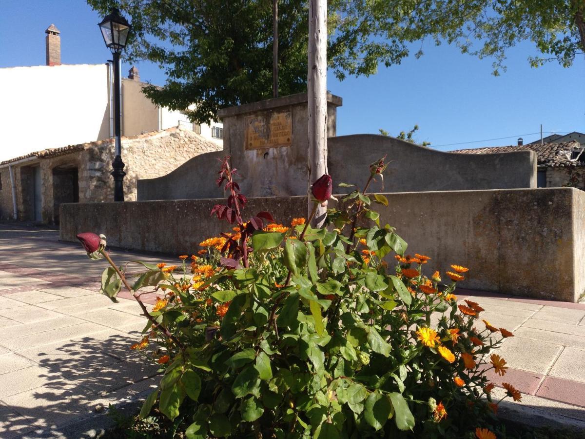 Casa Rural Las Abubillas Mirabueno Kültér fotó