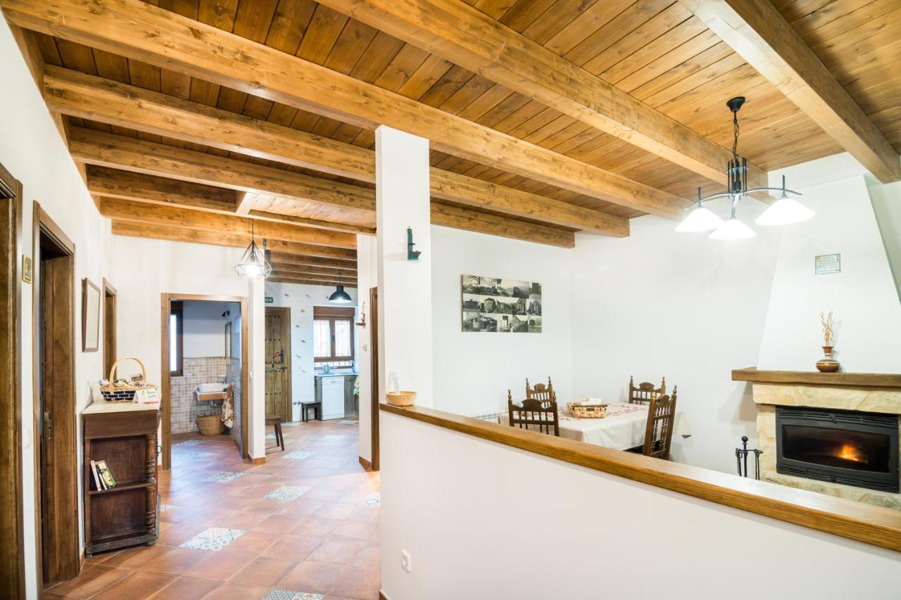 Casa Rural Las Abubillas Mirabueno Kültér fotó